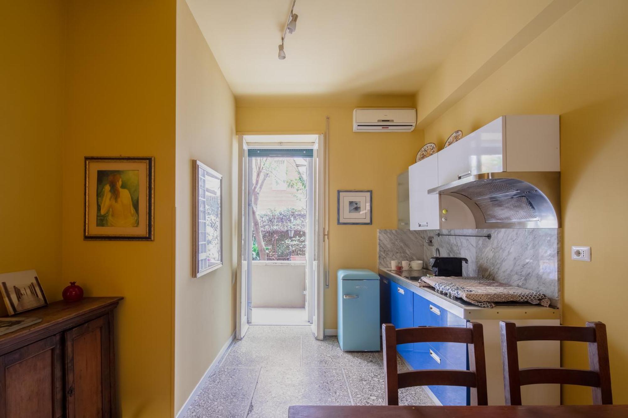 B&B Anturium Roma Eksteriør bilde