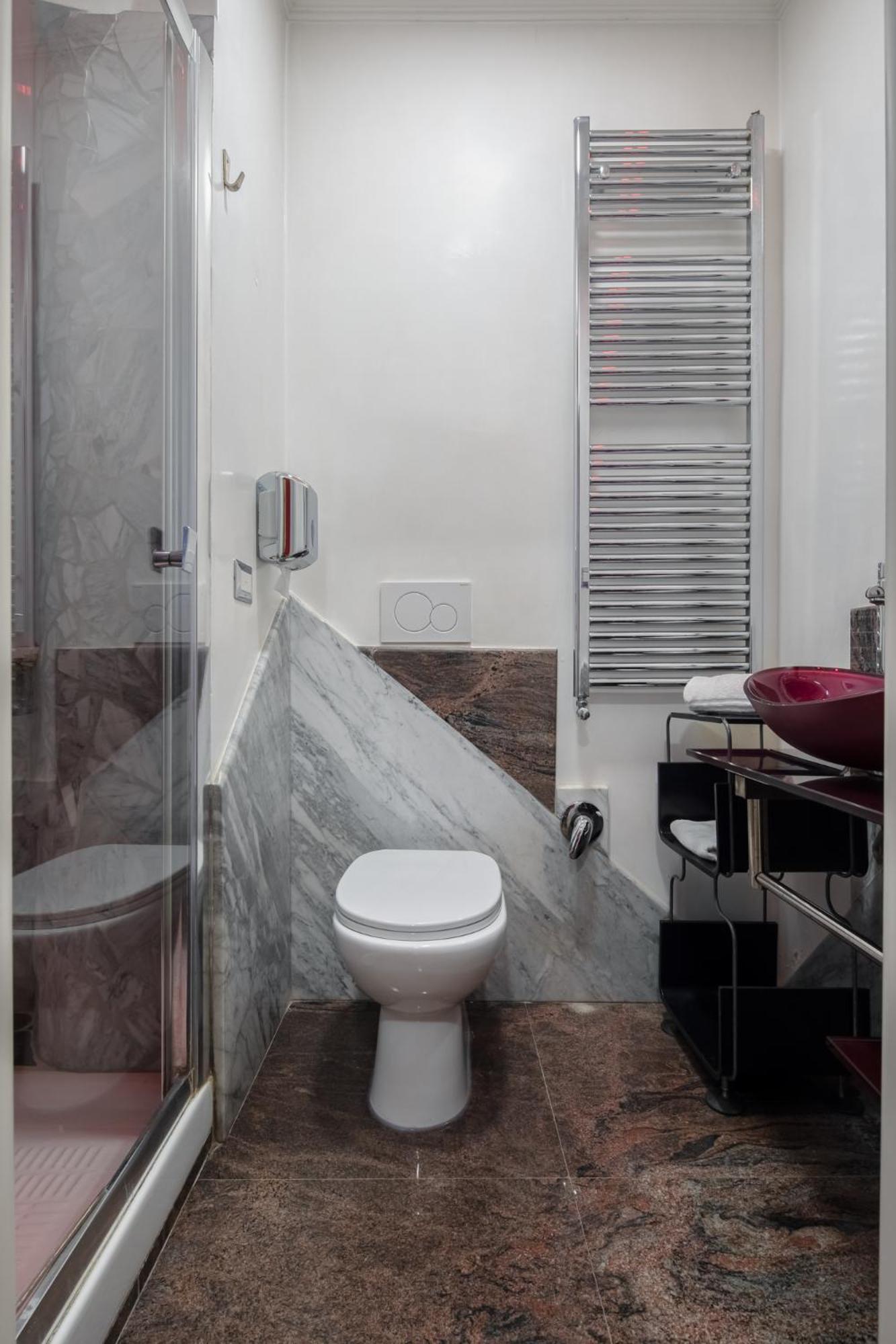 B&B Anturium Roma Eksteriør bilde