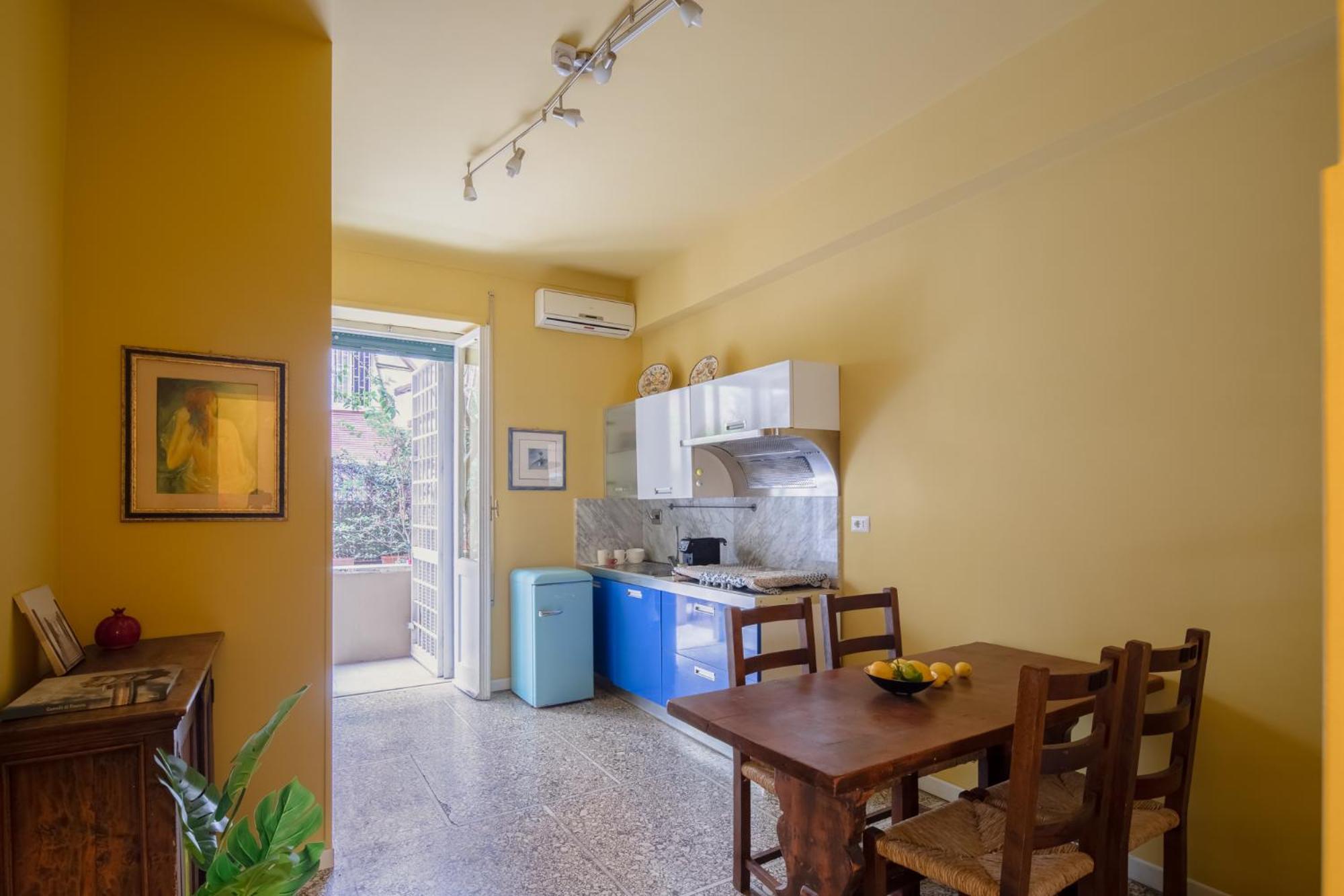 B&B Anturium Roma Eksteriør bilde