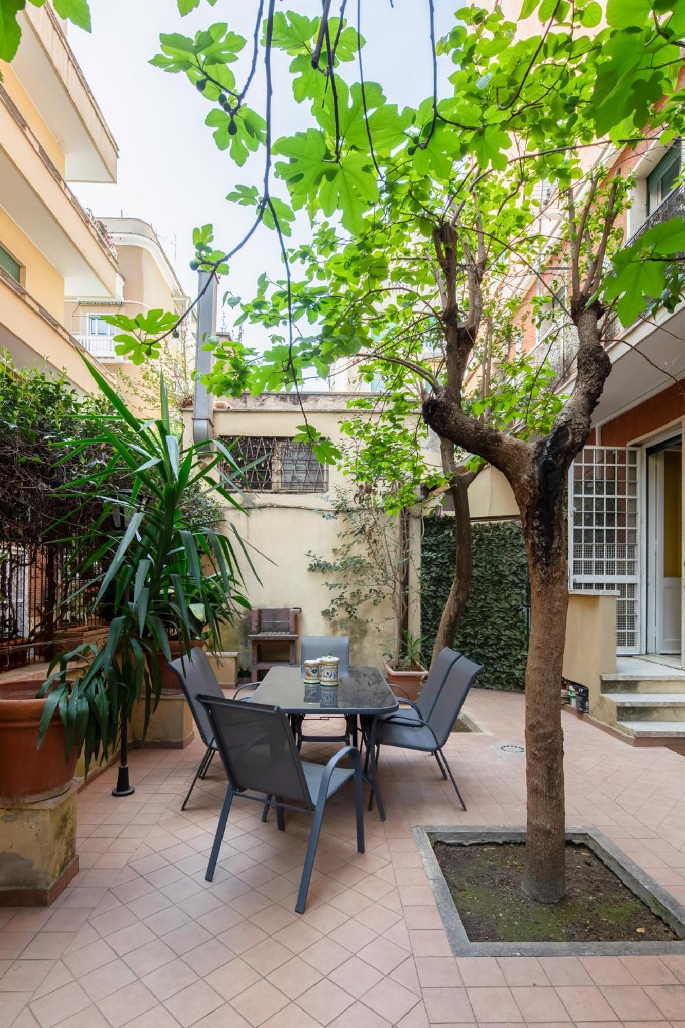 B&B Anturium Roma Eksteriør bilde