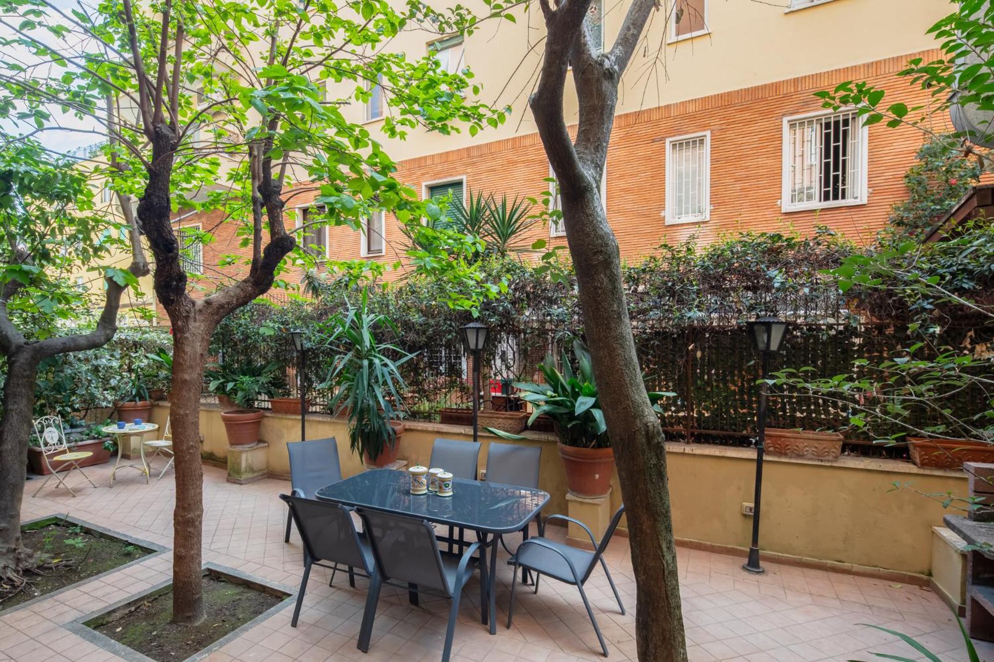B&B Anturium Roma Eksteriør bilde